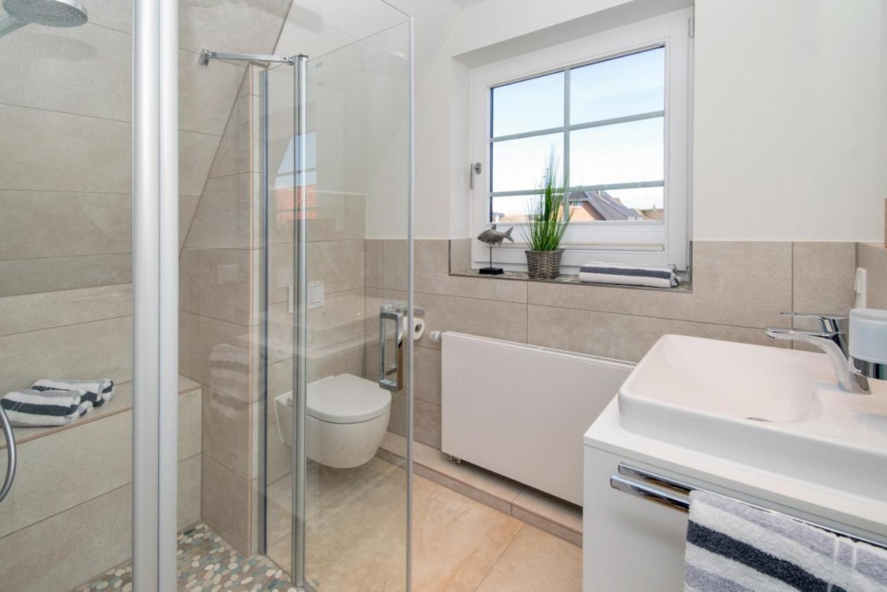 Sylt Liebe Apartment Wenningstedt-Braderup Екстериор снимка