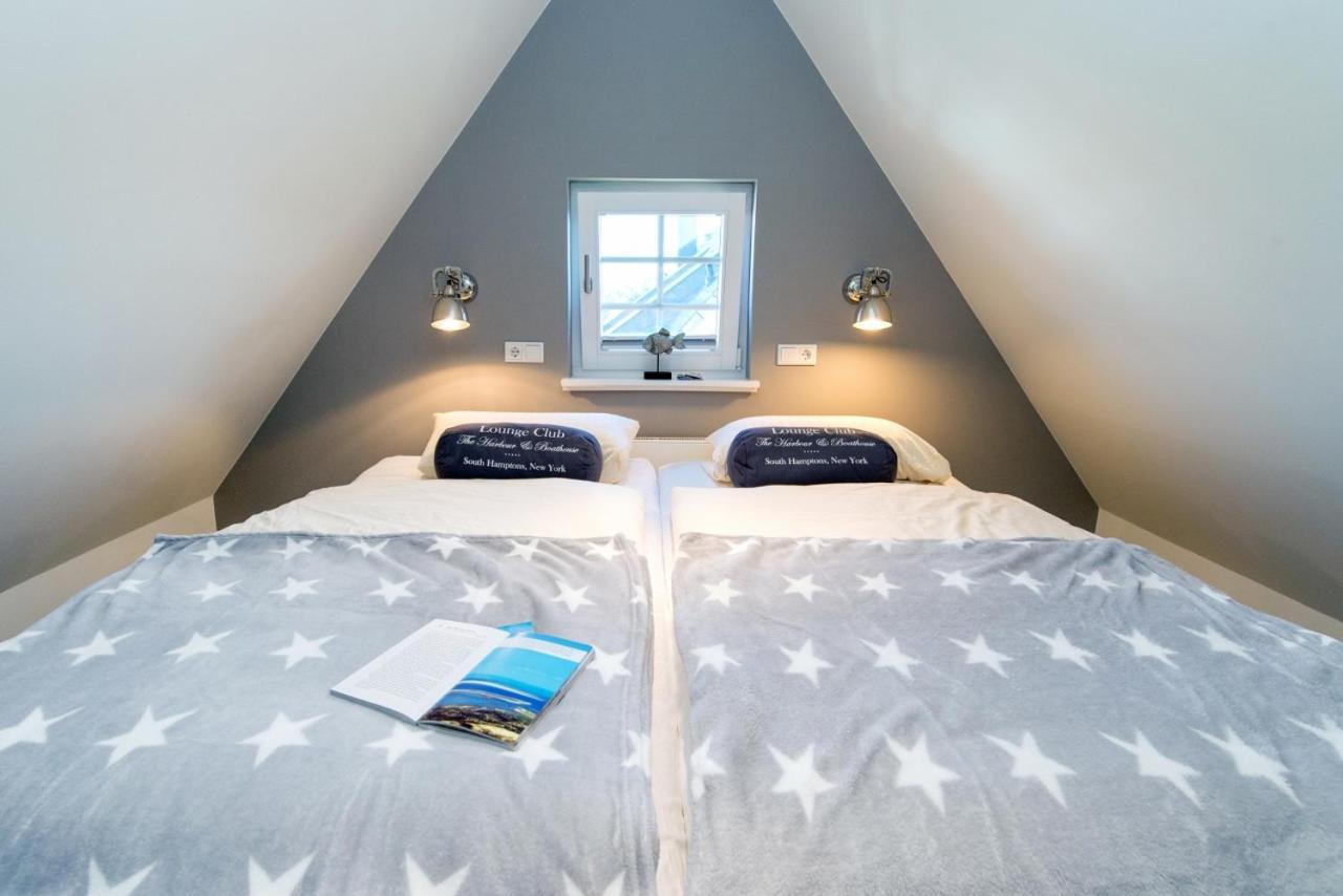 Sylt Liebe Apartment Wenningstedt-Braderup Екстериор снимка