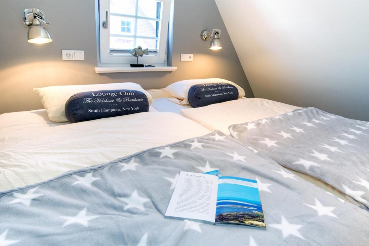 Sylt Liebe Apartment Wenningstedt-Braderup Екстериор снимка