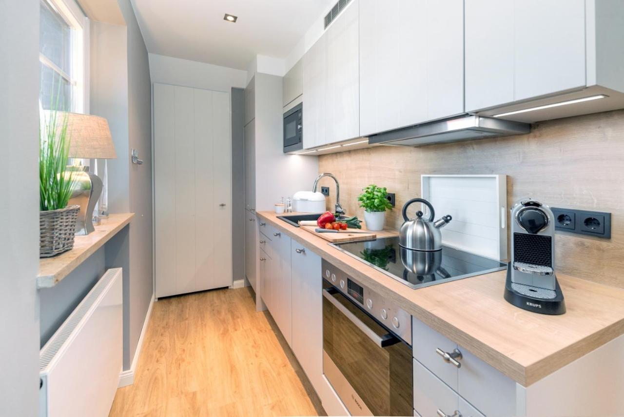 Sylt Liebe Apartment Wenningstedt-Braderup Екстериор снимка